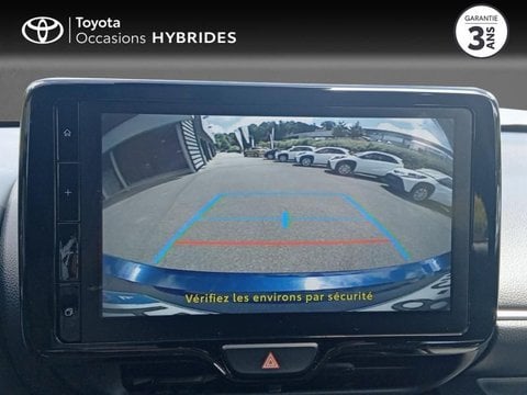 Voitures D'occasion À Ploërmel | Toyota Yaris 116H Dynamic 5P My26
