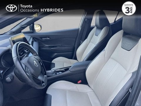 Voitures D'occasion À Pluneret | Toyota C-Hr 122H Collection 2Wd E-Cvt