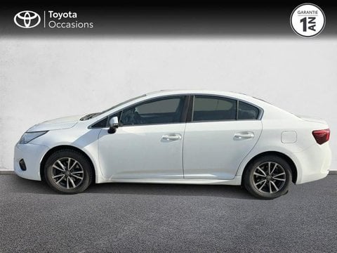 Voitures D'occasion À Noyal-Pontivy | Toyota Avensis 112 D-4D Dynamic Business
