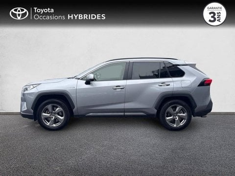 Voitures D'occasion À Lanester | Toyota Rav4 Hybride 218Ch Dynamic 2Wd