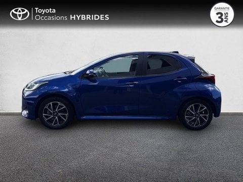 Voitures D'occasion À Lanester | Toyota Yaris 116H Design 5P My22