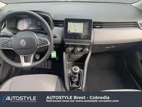 Voitures D'occasion À Brest | Renault Clio 1.5 Blue Dci 100Ch Evolution - 24
