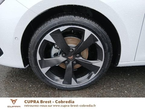 Voitures D'occasion À Brest | Cupra Leon 1.5 Etsi Hybrid 150Ch V Dsg7