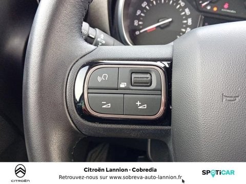 Voitures D'occasion À Lannion | Citroën C3 Aircross Puretech 110Ch S&S Feel E6.D