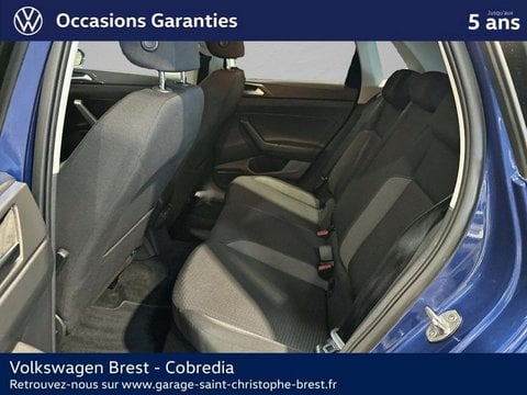 Voitures D'occasion À Brest | Volkswagen Polo 1.0 Tsi 95Ch Vw Edition Dsg7