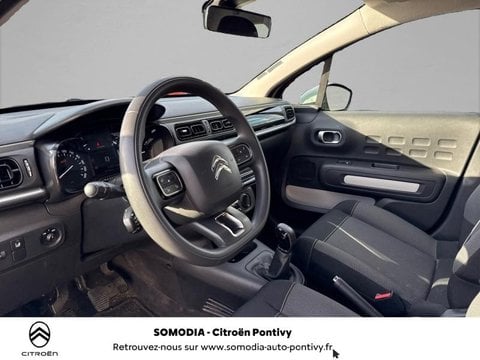 Voitures D'occasion À Saint-Thuriau | Citroën C3 1.2 Puretech 83Ch S&S You!