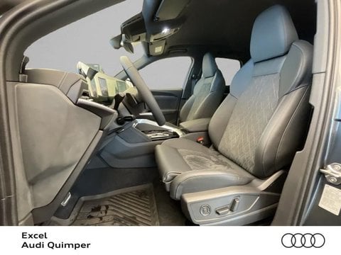 Voitures D'occasion À Quimper | Audi Q5 2.0 Tfsi Hybride 204Ch S Line Quattro S Tronic 7