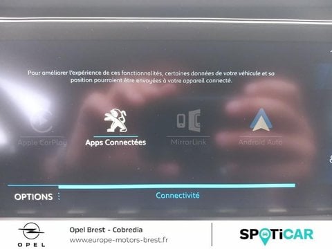 Voitures D'occasion À Brest | Peugeot 508 Sw Puretech 180Ch S&S Allure Eat8