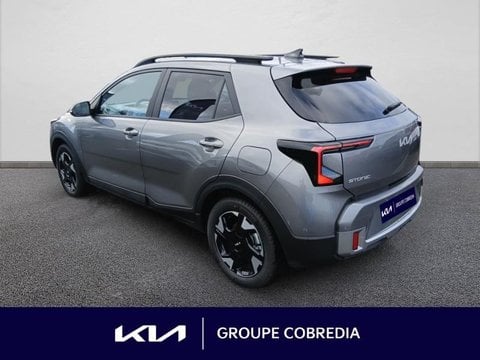 Voitures D'occasion À Lannion | Kia Stonic 1.0 T-Gdi 115Ch Mhev Active Dct7