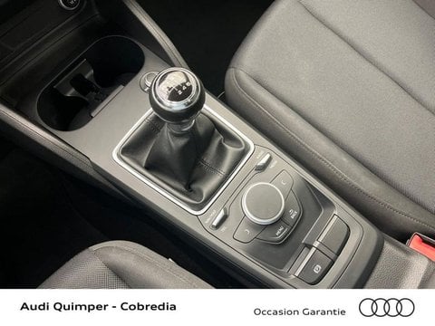 Voitures D'occasion À Quimper | Audi Q2 1.0 Tfsi 116Ch