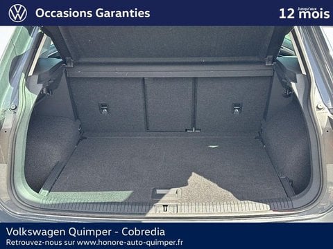 Voitures D'occasion À Quimper | Volkswagen Tiguan 1.5 Tsi 150Ch Elegance Dsg7