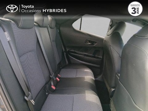 Voitures D'occasion À Ploërmel | Toyota C-Hr 1.8 Hybride 140Ch Collection Ng23