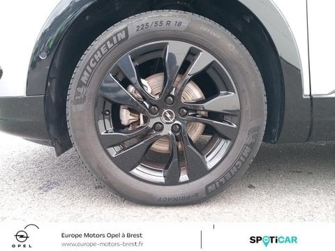 Voitures D'occasion À Brest | Opel Grandland 1.2 Turbo 130Ch Gs