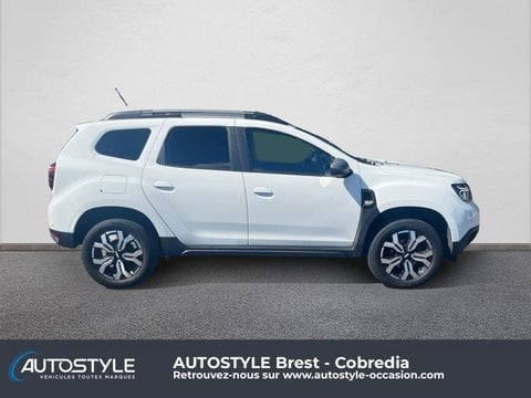 Voitures D'occasion À Brest | Dacia Duster 1.3 Tce 150Ch Fap Journey 4X2 Edc