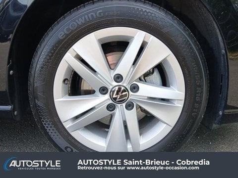 Voitures D'occasion À Yffiniac | Volkswagen Golf 8 2.0 Tdi Scr 116Ch Life Plus Dsg7