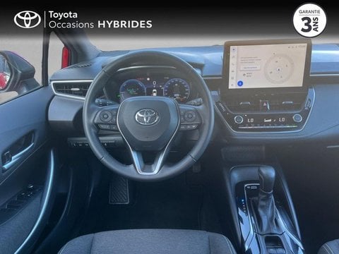 Voitures D'occasion À Lanester | Toyota Corolla 1.8 140Ch Dynamic My24
