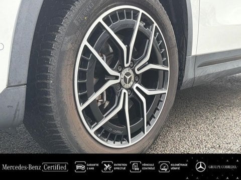 Voitures D'occasion À Vannes | Mercedes-Benz Eqa 250 190Ch Amg Line