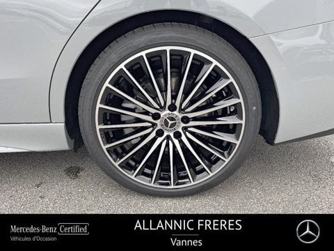 Voitures D'occasion À Vannes | Mercedes-Benz Classe C Break 220 D 197Ch Amg Line