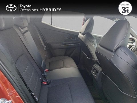 Voitures D'occasion À Brest | Toyota C-Hr+ 224Ch 77Kwh Design Grande Autonomie Rc26