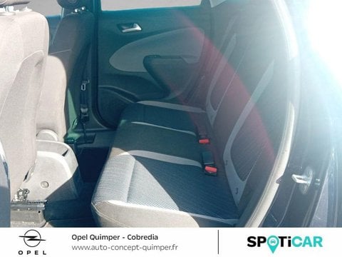 Voitures D'occasion À Quimper | Opel Crossland X 1.2 Turbo 110Ch Design Edition Euro 6D-T