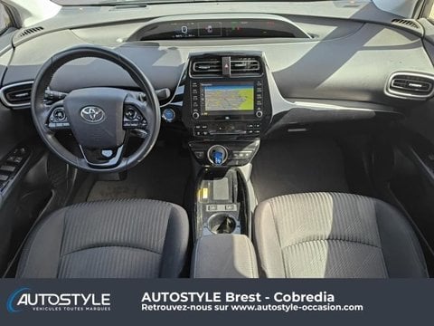 Voitures D'occasion À Brest | Toyota Prius Rechargeable 122H Dynamic Pack Premium Mc19