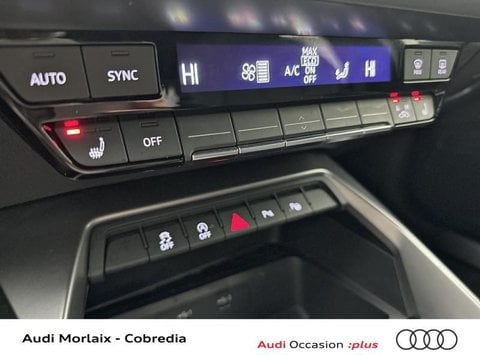 Voitures D'occasion À Saint-Martin-Des-Champs | Audi A3 Sportback 35 Tfsi 150Ch Mild Hybrid S Li...