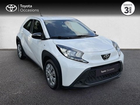 Voitures D'occasion À Pabu | Toyota Aygo X 1.0 Vvt-I 72Ch Dynamic My24
