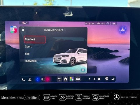 Voitures D'occasion À Brest | Mercedes-Benz Glb 200 163+30Ch Amg Line 8G-Edct