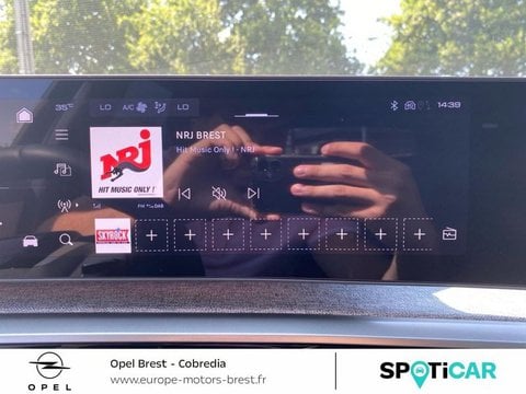Voitures D'occasion À Brest | Peugeot 5008 Hybrid 145Ch Allure E-Dcs6