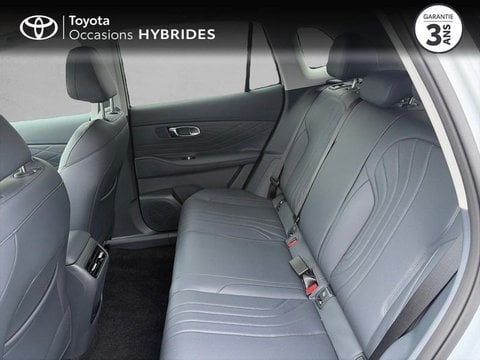 Voitures D'occasion À Noyal-Pontivy | Geely Starray 1.5 Em-I 99+218Ch Pro