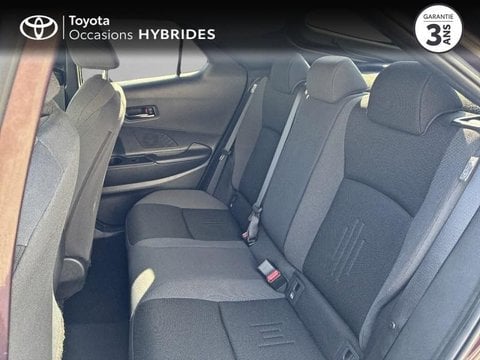 Voitures D'occasion À Quimper | Toyota C-Hr 1.8 Hybride 140Ch Design Ng23