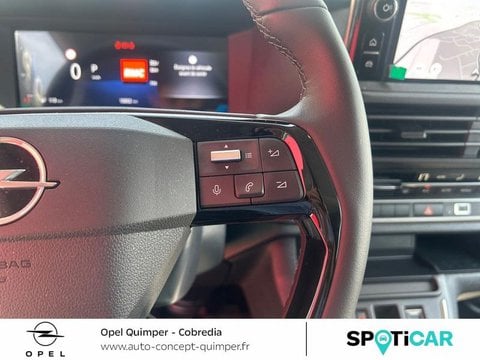 Voitures D'occasion À Quimper | Opel Vivaro Fg M 2.2 Diesel 180Ch Cabine Approfondie Fixe Pack P...