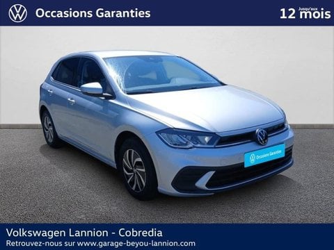Voitures D'occasion À Lannion | Volkswagen Polo 1.0 Tsi 95Ch Vw Edition