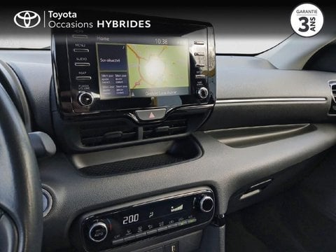 Voitures D'occasion À Ploërmel | Toyota Yaris 116H Dynamic Business 5P