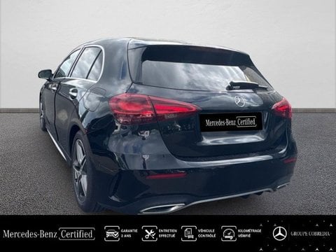 Voitures D'occasion À Saint-Brieuc | Mercedes-Benz Classe A 200 D 150Ch Amg Line 8G-Dct