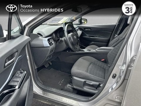 Voitures D'occasion À Quimper | Toyota C-Hr 122H Collection 2Wd E-Cvt My20
