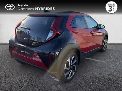 Voitures D'occasion À Concarneau | Toyota Aygo X 1.0 Vvt-I 72Ch Design S-Cvt My24