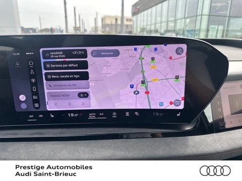 Voitures D'occasion À Saint-Brieuc | Audi Q6 Sportback E-Tron E-Tron 428Ch Quattro Competition