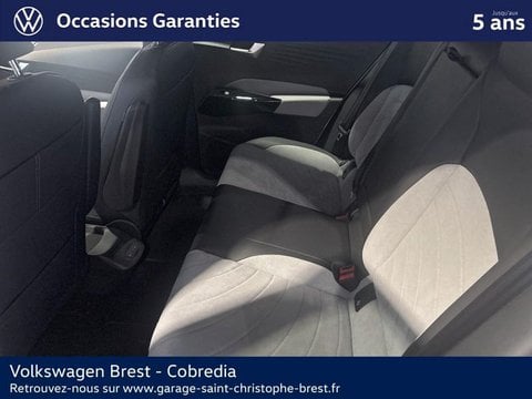 Voitures D'occasion À Brest | Volkswagen Id.3 204Ch Pro Performance 58 Kwh Active