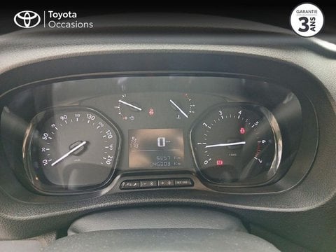 Voitures D'occasion À Carhaix-Plouguer | Toyota Proace Verso Medium 2.0 140 D-4D Dynamic Confort...