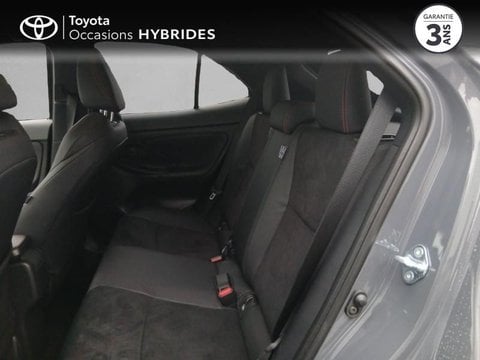 Voitures D'occasion À Ploërmel | Toyota Yaris Cross 130H Gr Sport My25