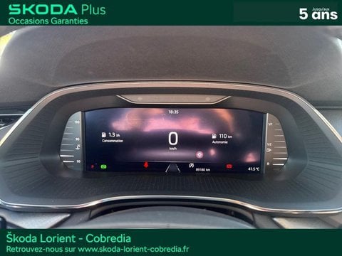 Voitures D'occasion À Lanester | Škoda Octavia Combi 2.0 Tdi 150Ch Ambition Dsg7