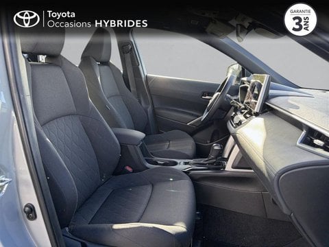 Voitures D'occasion À Lannion | Toyota Corolla Cross 1.8 140Ch Dynamic My24