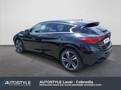 Voitures D'occasion À Laval | Infiniti Q30 2.2D 170Ch Sport City Black Awd Dct7