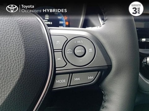 Voitures D'occasion À Lanester | Toyota Corolla 2.0 196Ch Style Design My25
