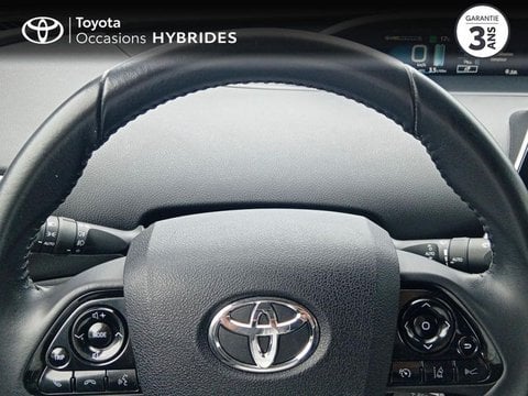 Voitures D'occasion À Lanester | Toyota Prius Rechargeable 122H Dynamic Pack Premium Mc19