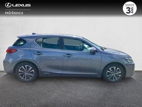 Voitures D'occasion À Lanester | Lexus Ct 200H Pack My20
