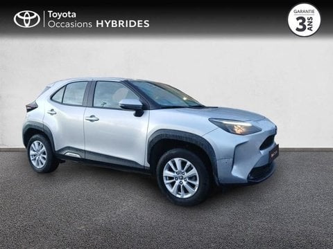 Voitures D'occasion À Quimper | Toyota Yaris Cross 116H Dynamic Business Mc24