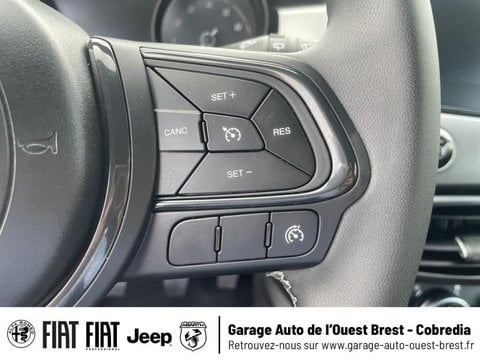 Voitures D'occasion À Brest | Fiat 500X 1.0 Firefly Turbo T3 120Ch Sport