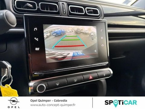 Voitures D'occasion À Quimper | Citroën C3 Puretech 82Ch Shine S&S E6.D